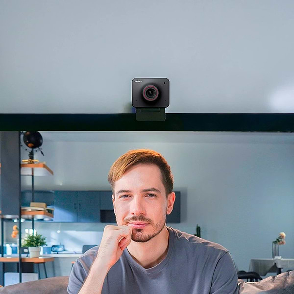 Фото - Веб-камера для компьютера OBSBOT Meet-4K