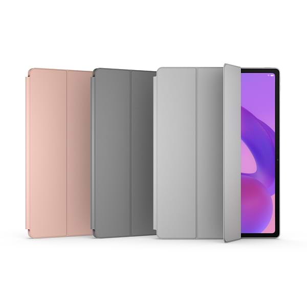 Фото - Планшет Lenovo Idea Tab Plus 8/256 WiFi Cloud Grey + Pen (ZAG70268UA)