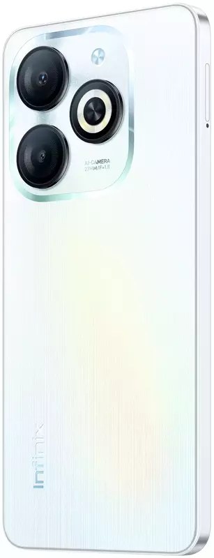 Фото - Смартфон Infinix Smart 8 3/64Gb Galaxy White X6525