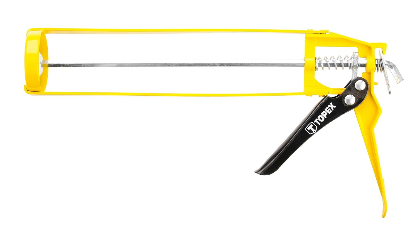 Клеевой пистолет TOPEX рамный (21B245)