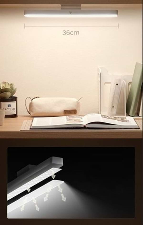 Фото - Лампа для монитора Xiaomi Magnetic Reading Light Bar (BHR8956GL)