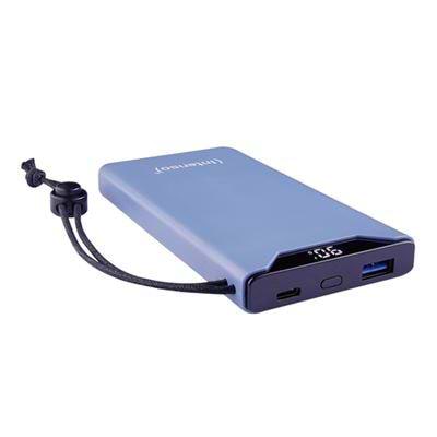 Фото - Батарея мобильная Intenso F10000 Blue (7332035)