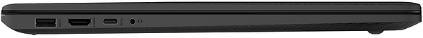 Фото - Ноутбук HP Laptop 17-cn3037ua (BF1M3EA) Jet Black