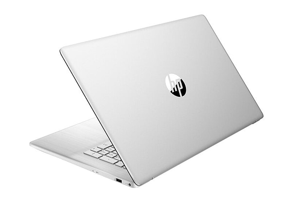 Фото - Ноутбук HP Laptop 17-cp2047ua (D16H0EA) Natural Silver