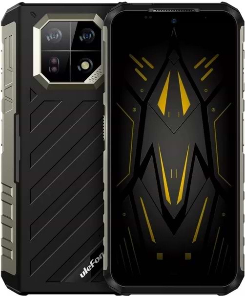 Смартфон Ulefone Armor 22  8/256Gb Black - Фото 1