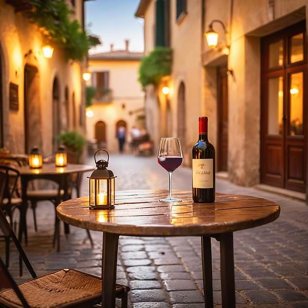 Фото - Набір келихів Krosno AVANT-GARDE 490 мл 4 шт. (909677)