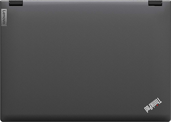Фото - Ноутбук Lenovo ThinkPad P16v Gen 1 (21FDS2JT00) Thunder Black