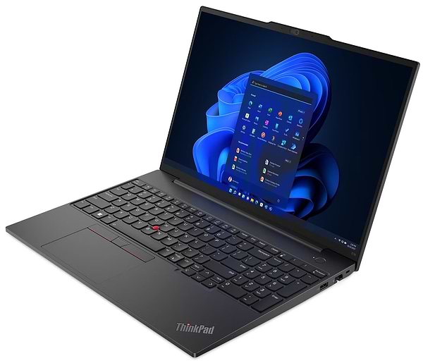 Фото - Ноутбук Lenovo ThinkPad E16 G1 (21JQS9VD00) Black