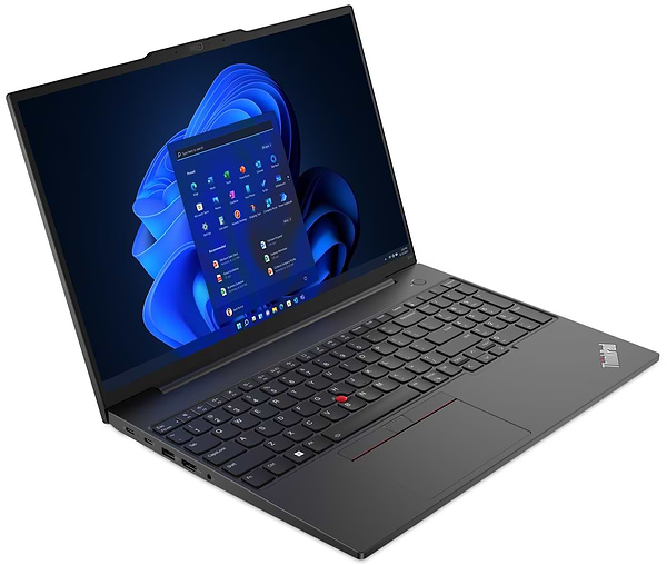 Фото - Ноутбук Lenovo ThinkPad E16 G1 (21JQS9VD00) Black
