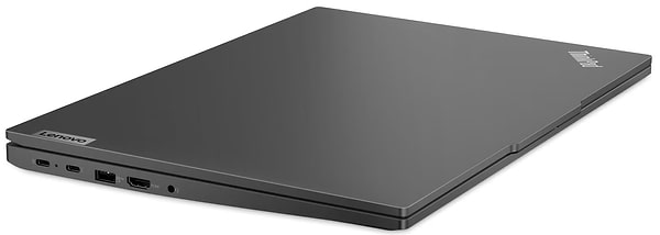 Фото - Ноутбук Lenovo ThinkPad E16 G1 (21JQS9VD00) Black