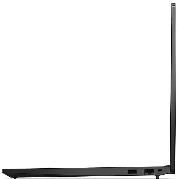 Фото - Ноутбук Lenovo ThinkPad E16 G1 (21JQS9VD00) Black