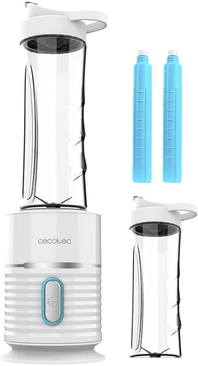 Блендер стаціонарний Cecotec Power Titanium 500 EasyGo (CCTC-03987) - Фото 1
