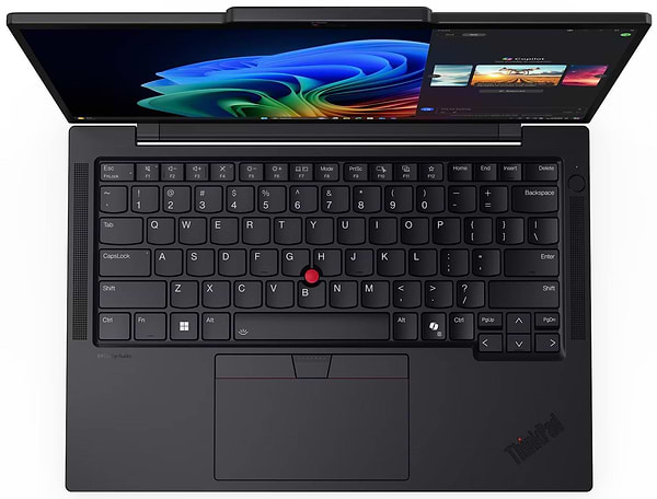 Фото - Ноутбук Lenovo ThinkPad T14s Gen 6 (21M1000YRA) Black