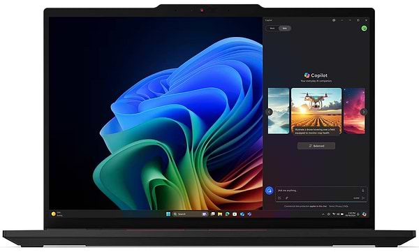 Фото - Ноутбук Lenovo ThinkPad T14s Gen 6 (21M1000YRA) Black