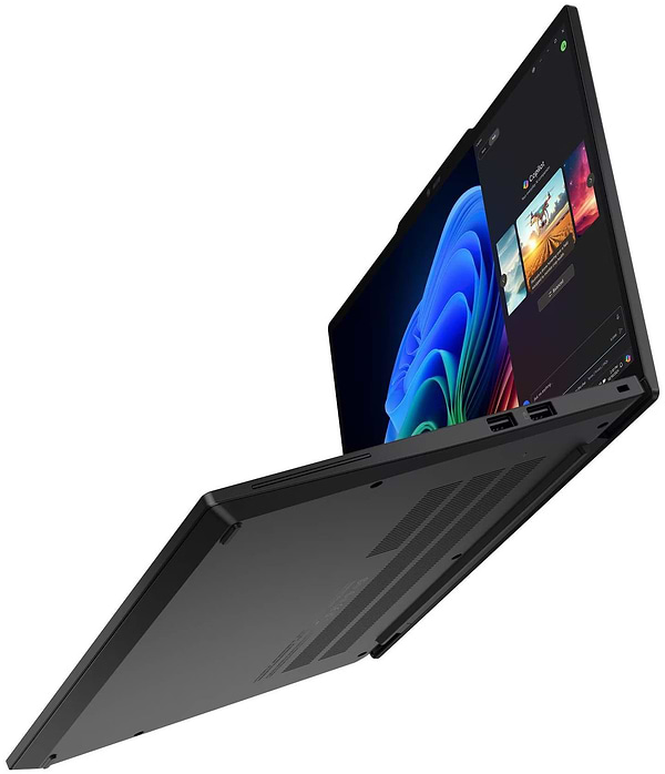 Фото - Ноутбук Lenovo ThinkPad T14s Gen 6 (21M1000YRA) Black