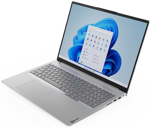 Фото - Ноутбук Lenovo ThinkBook 16 G7 (21MW000NRA) Arctic Grey