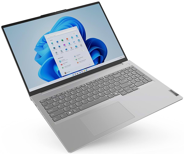Фото - Ноутбук Lenovo ThinkBook 16 G7 (21MW001GRA) Arctic Grey