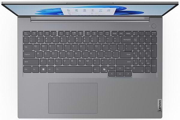 Фото - Ноутбук Lenovo ThinkBook 16 G7 (21MW000NRA) Arctic Grey