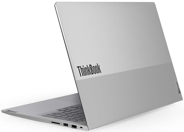 Фото - Ноутбук Lenovo ThinkBook 16 G7 (21MW001GRA) Arctic Grey