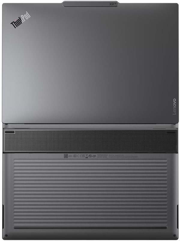 Фото - Ноутбук Lenovo ThinkPad X9-14 Gen 1 (21QA001YRA) Grey
