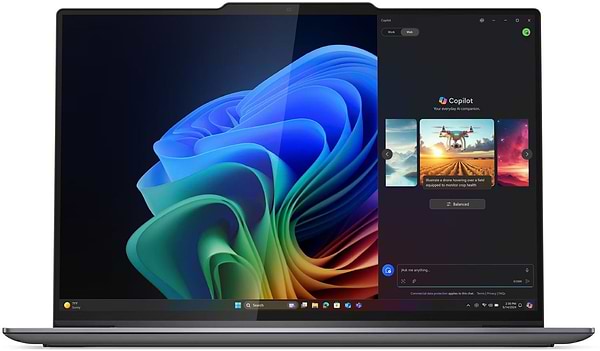 Фото - Ноутбук Lenovo ThinkPad X9-14 Gen 1 (21QA001YRA) Grey