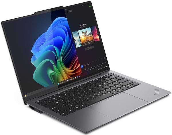 Фото - Ноутбук Lenovo ThinkPad X9-14 Gen 1 (21QA001NRA) Grey