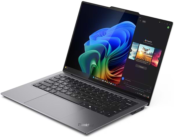 Фото - Ноутбук Lenovo ThinkPad X9-14 Gen 1 (21QA001YRA) Grey