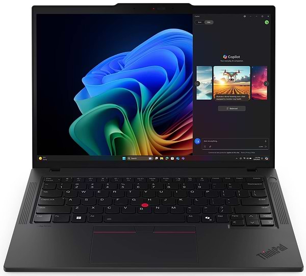 Фото - Ноутбук Lenovo ThinkPad T14 Gen 6 (21QDS0GN00) Black