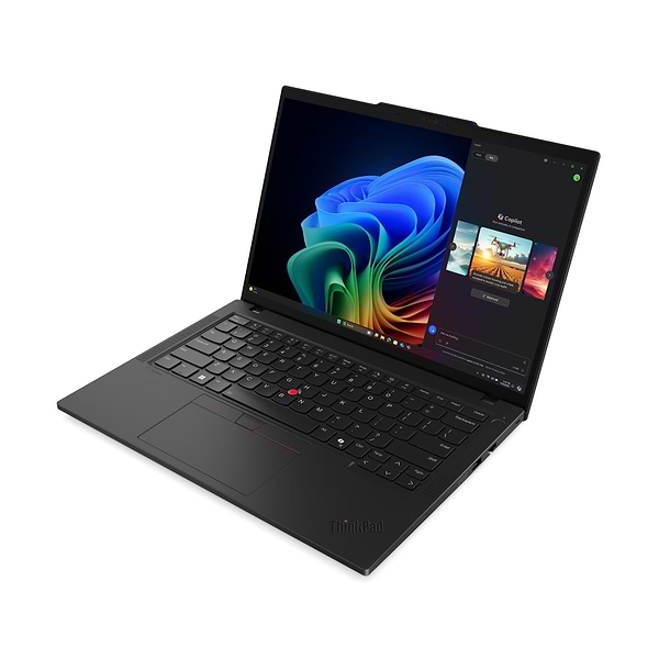 Фото - Ноутбук Lenovo ThinkPad T14 Gen 6 (21QDS0GN00) Black