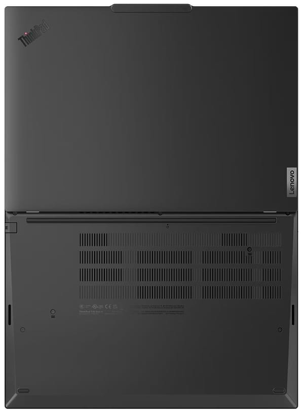 Фото - Ноутбук Lenovo ThinkPad T16 Gen 4 (21QE003SRA) Black