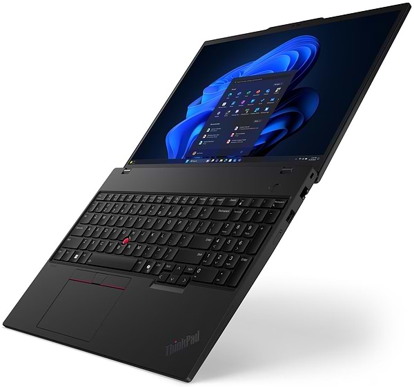 Фото - Ноутбук Lenovo ThinkPad T16 Gen 4 (21QE003SRA) Black