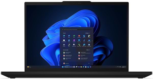 Фото - Ноутбук Lenovo ThinkPad T16 Gen 4 (21QE003SRA) Black