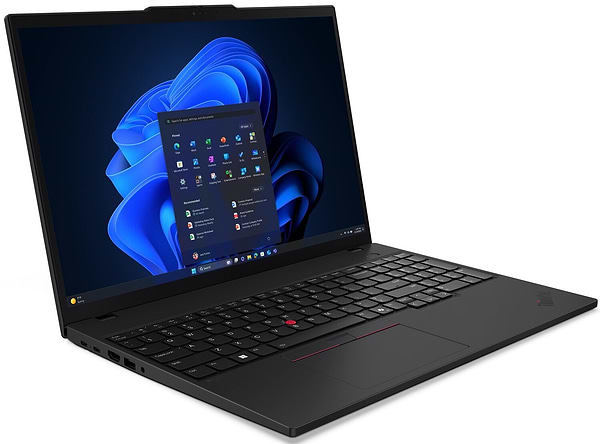 Фото - Ноутбук Lenovo ThinkPad T16 Gen 4 (21QE003SRA) Black
