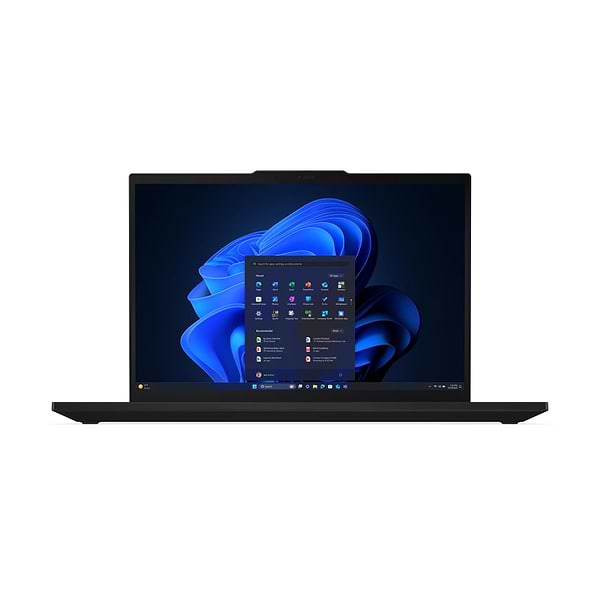 Фото - Ноутбук Lenovo ThinkPad T16 Gen 4 (21QE004ERA) Black