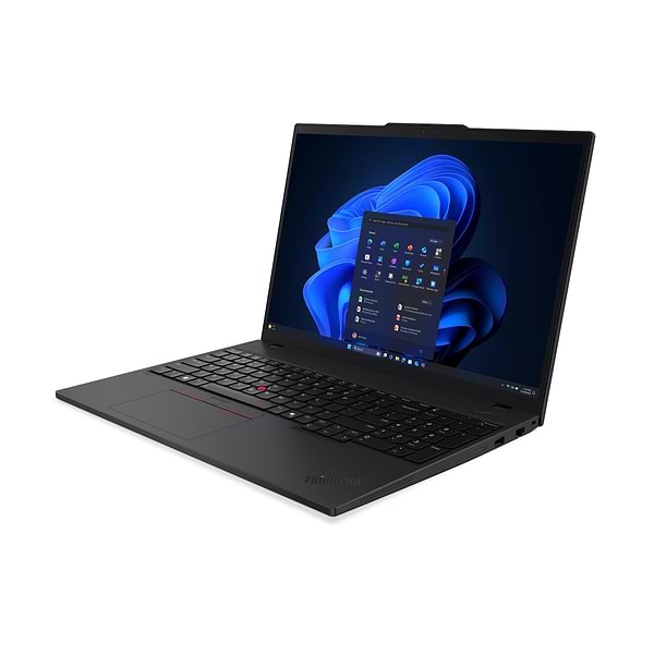 Фото - Ноутбук Lenovo ThinkPad T16 Gen 4 (21QE004ERA) Black