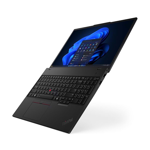 Фото - Ноутбук Lenovo ThinkPad T16 Gen 4 (21QE004ERA) Black