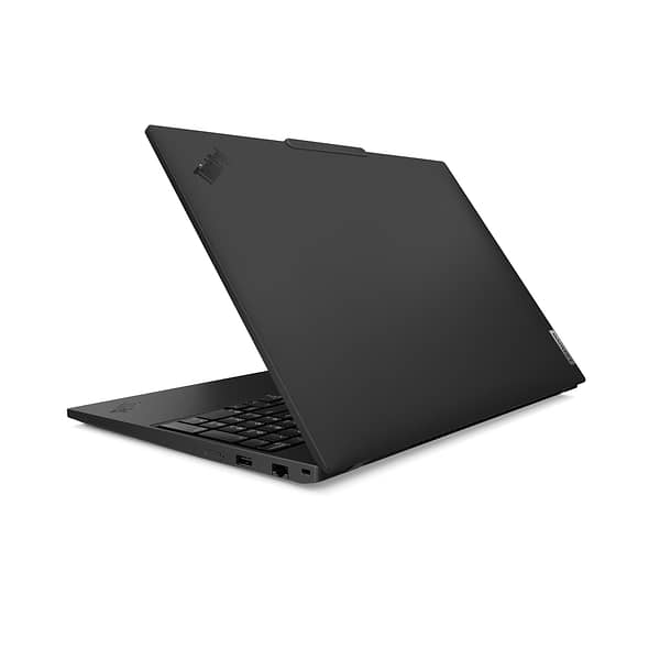 Фото - Ноутбук Lenovo ThinkPad T16 Gen 4 (21QE004ERA) Black