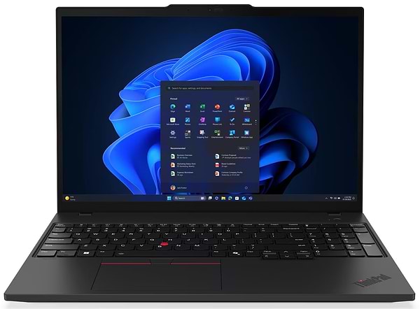 Фото - Ноутбук Lenovo ThinkPad T16 Gen 4 (21QE004ERA) Black