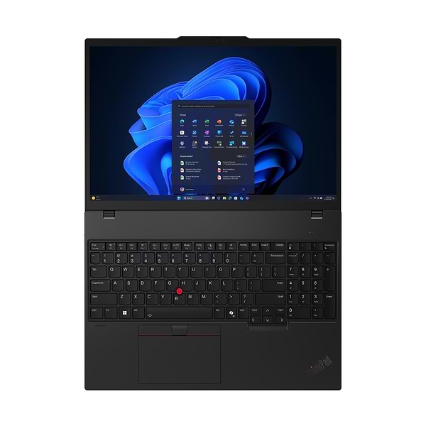 Фото - Ноутбук Lenovo ThinkPad T16 Gen 4 (21QE004ERA) Black