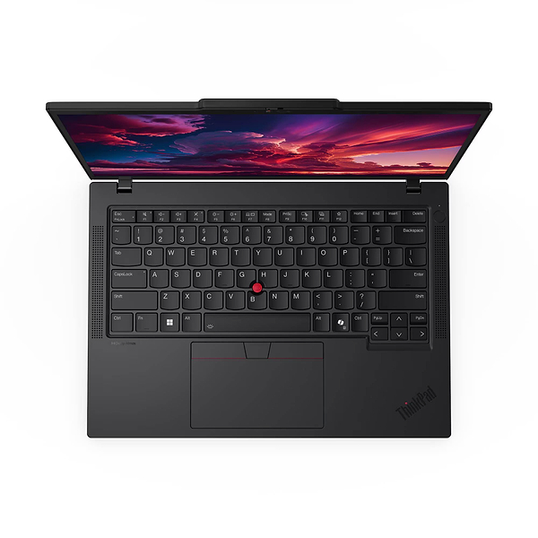 Фото - Ноутбук Lenovo ThinkPad P14s Gen 6 (21QL003SRA) Black