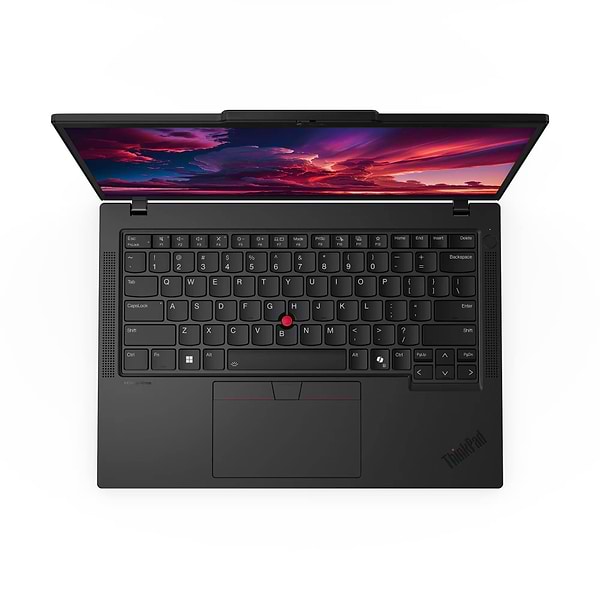 Фото - Ноутбук Lenovo ThinkPad P14s Gen 6 (21QL004PRA) Black