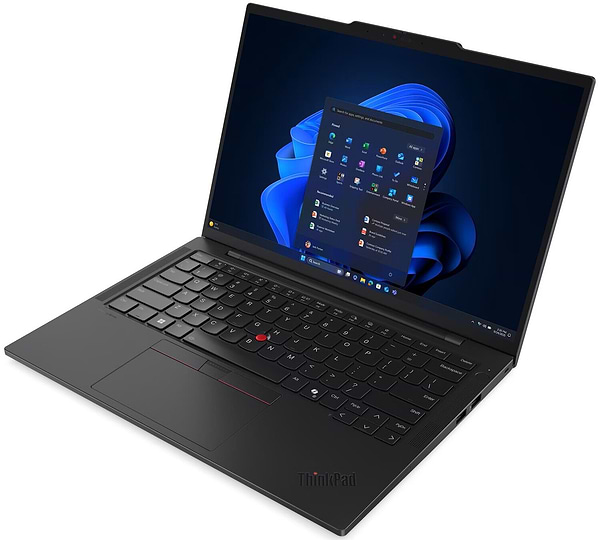 Фото - Ноутбук Lenovo ThinkPad T14s Gen 6 (21R1003SRA) Black