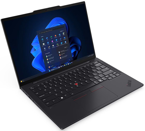 Фото - Ноутбук Lenovo ThinkPad T14s Gen 6 (21R1003SRA) Black