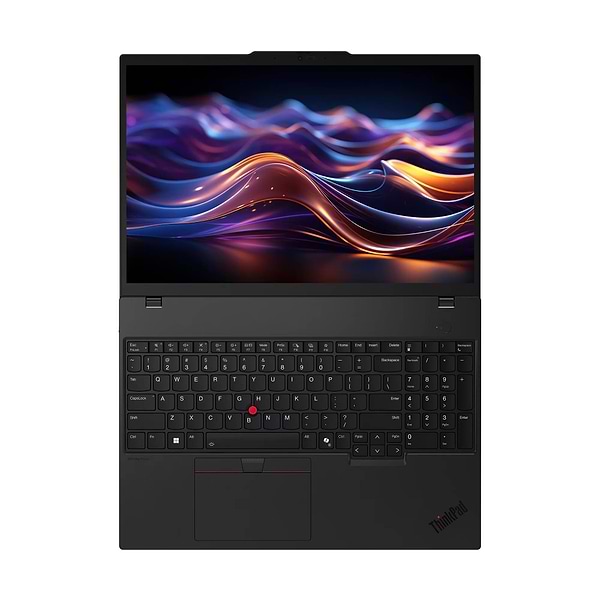Фото - Ноутбук Lenovo ThinkPad P16s Gen 4 (21RX001BRA) Black