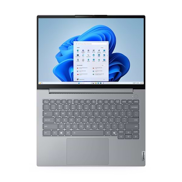 Фото - Ноутбук Lenovo ThinkBook 14 G8 IRL (21SG00HQRA) Arctic Grey