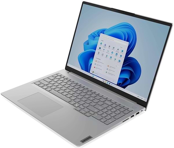 Фото - Ноутбук Lenovo ThinkBook 16 G8 IAL (21SK007RRA) Arctic Grey
