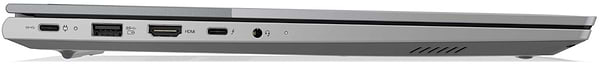 Фото - Ноутбук Lenovo ThinkBook 16 G8 IAL (21SK007RRA) Arctic Grey