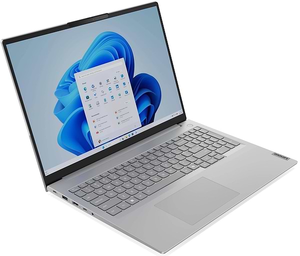 Фото - Ноутбук Lenovo ThinkBook 16 G8 IAL (21SK007RRA) Arctic Grey
