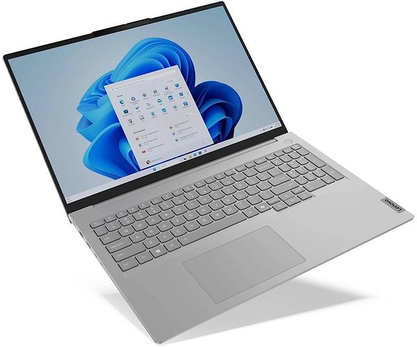 Фото - Ноутбук Lenovo ThinkBook 16 G8 IAL (21SK007RRA) Arctic Grey