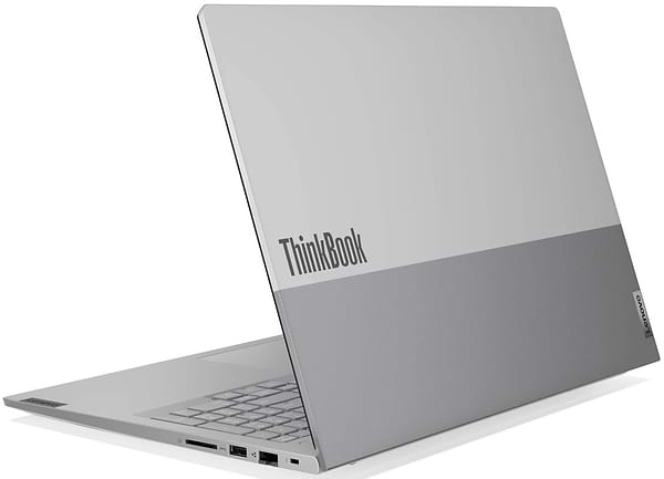 Фото - Ноутбук Lenovo ThinkBook 16 G8 IAL (21SK007RRA) Arctic Grey